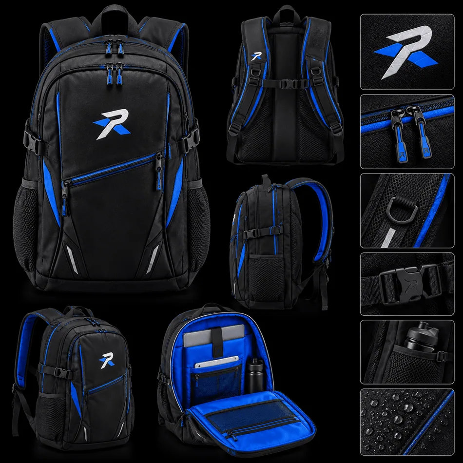 Custom Backpack - Bags by ProXen Apparel