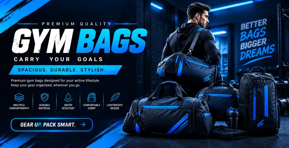 Custom Bags manufacturer - ProXen Apparel