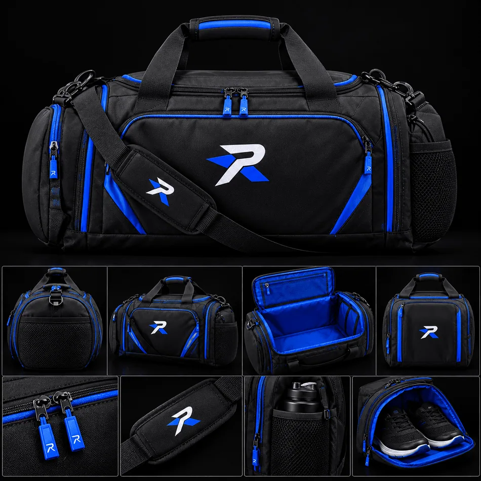 Custom Travel Bag - Bags by ProXen Apparel