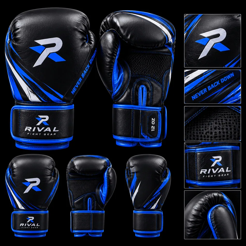 Custom Boxing Gloves - Gloves by ProXen Apparel