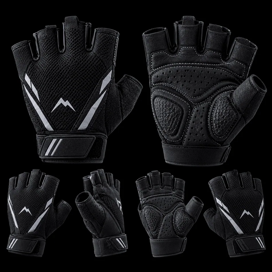 Custom Cycling Gloves - Gloves by ProXen Apparel