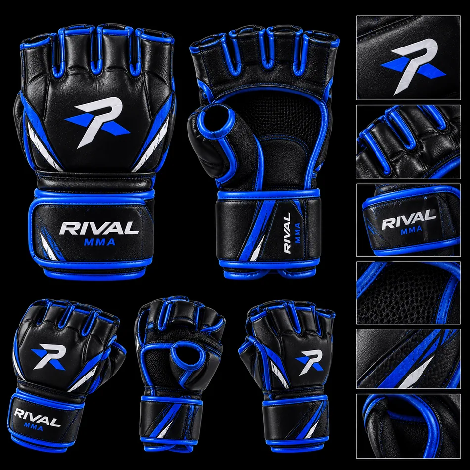 Custom MMA Gloves - Gloves by ProXen Apparel