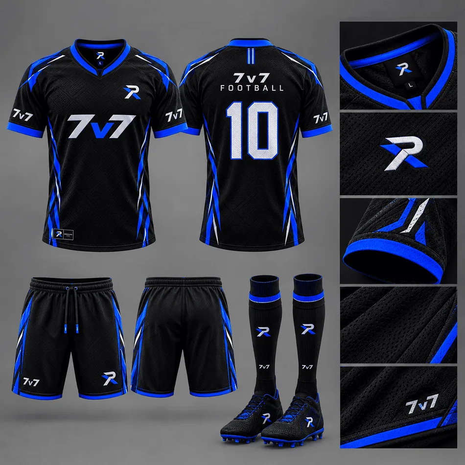 Custom 7v7 Football - Sports Wear by ProXen Apparel