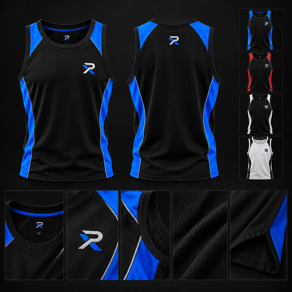 Custom Tank Top - Street Wear by ProXen Apparel