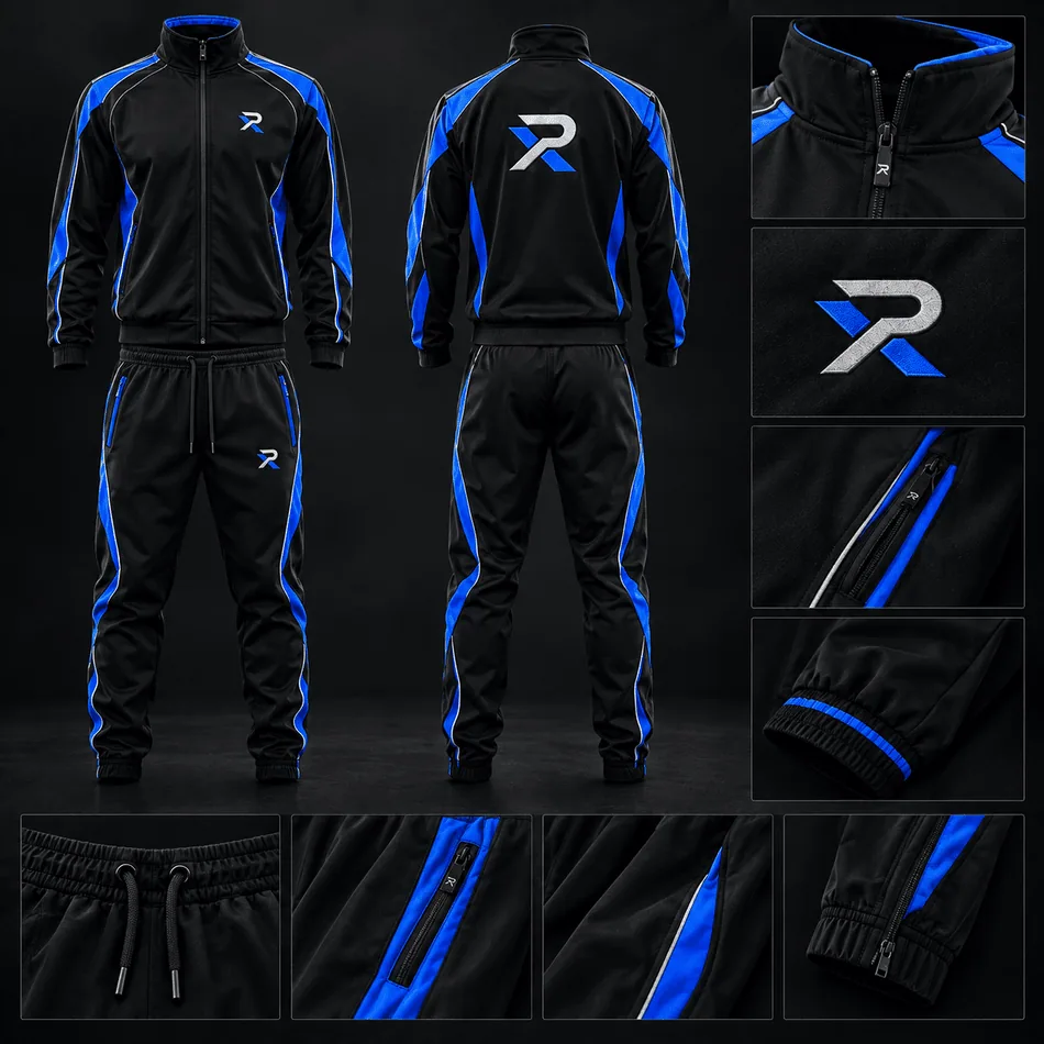 Custom Tracksuit - Street Wear by ProXen Apparel