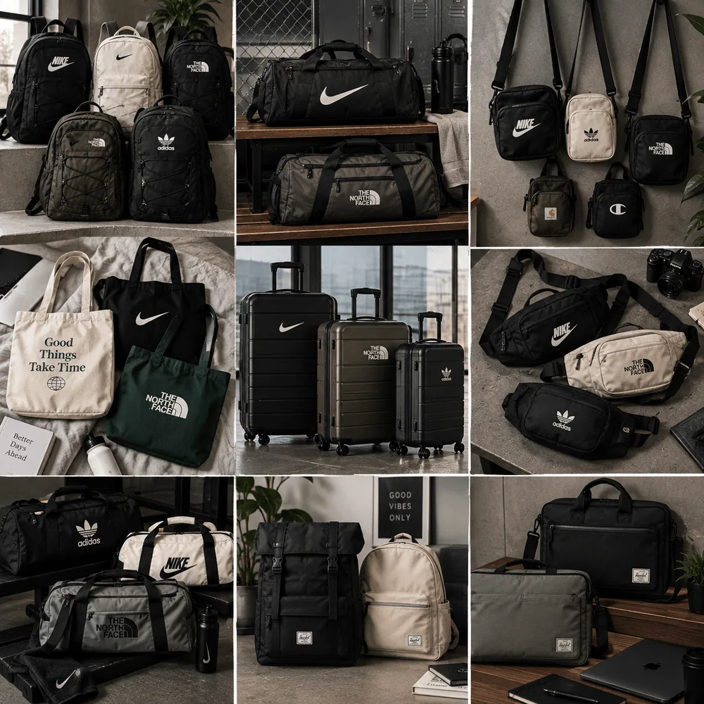Custom Bags manufacturer - ProXen Apparel