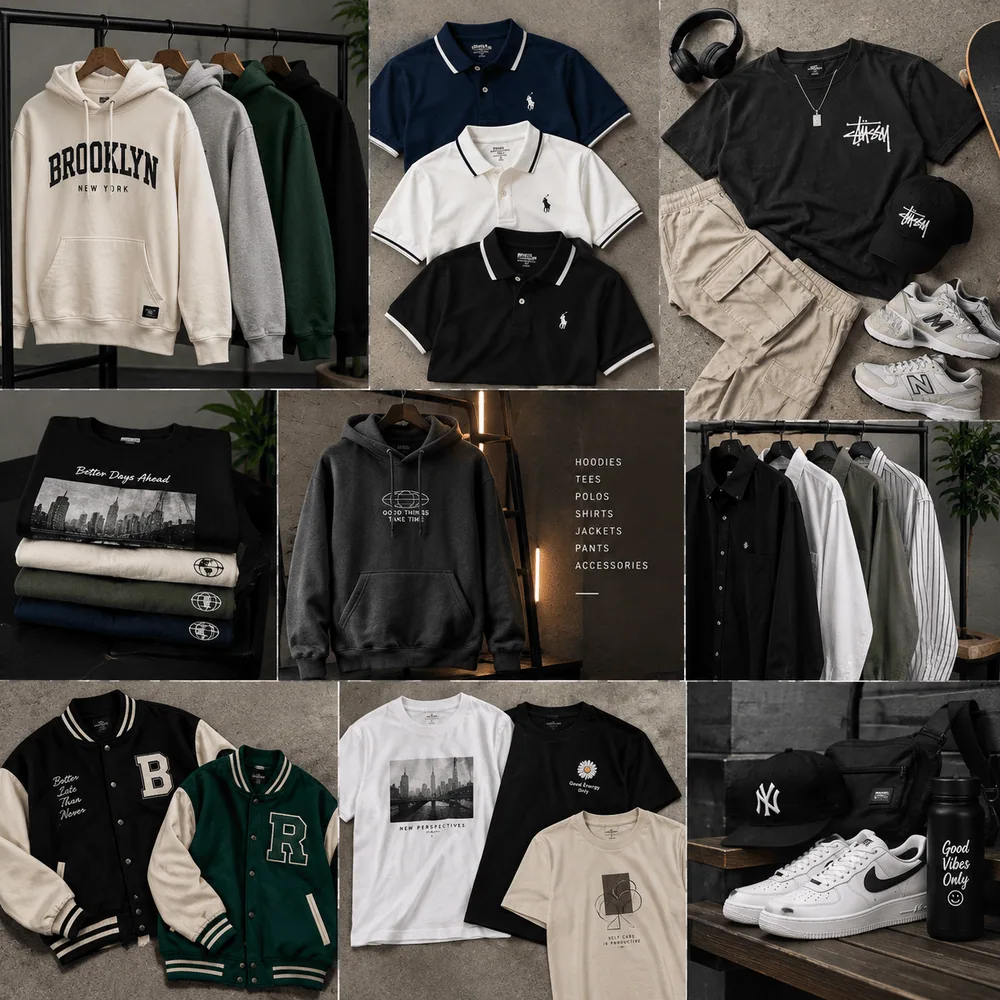 Custom Street Wear manufacturer - ProXen Apparel