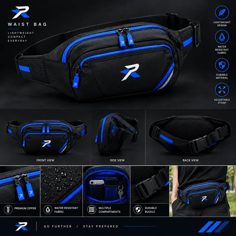 Waist Bag