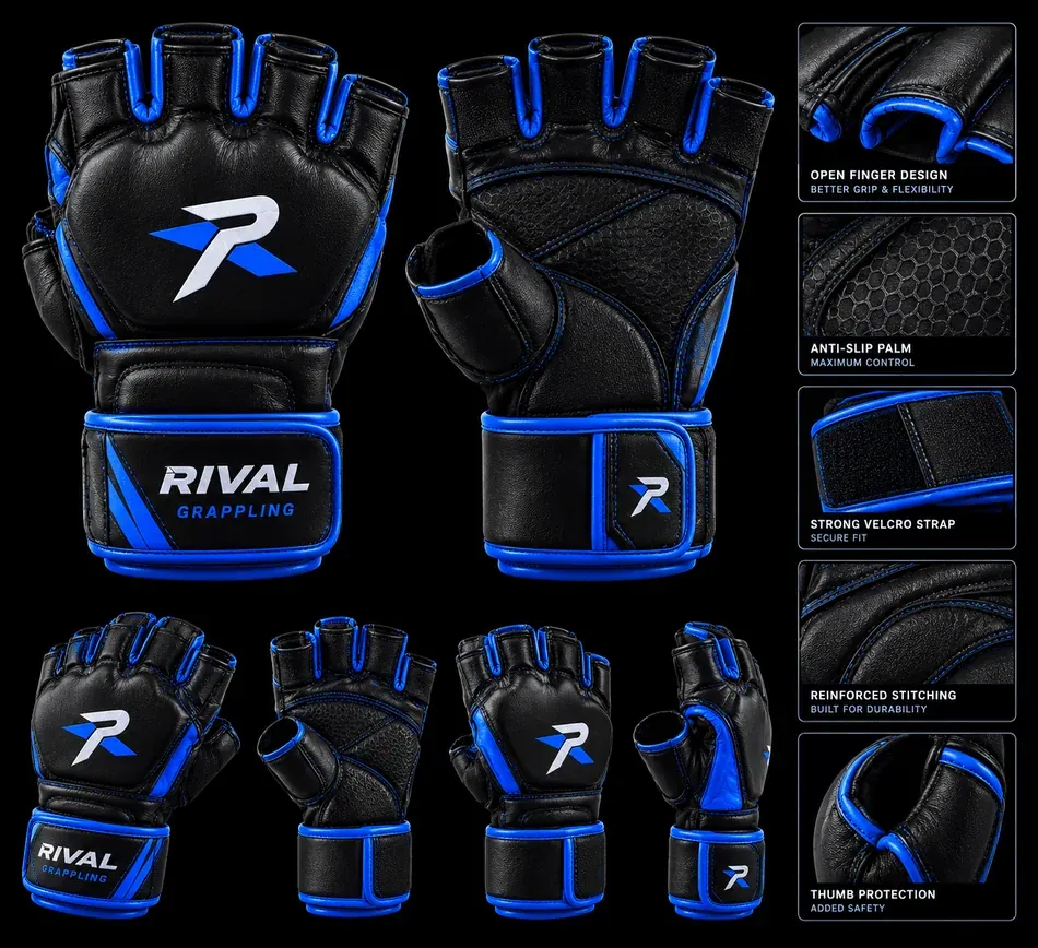 Grappling Gloves