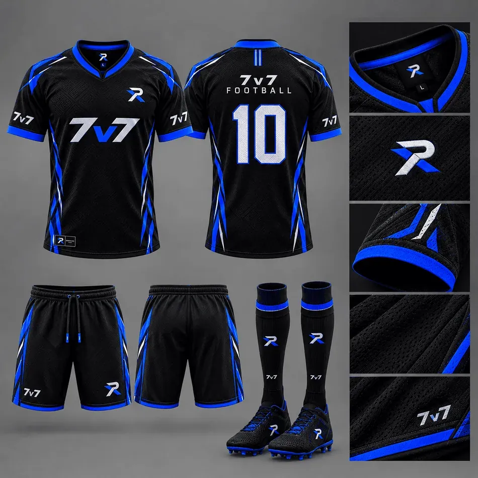 7v7 Football Uniform