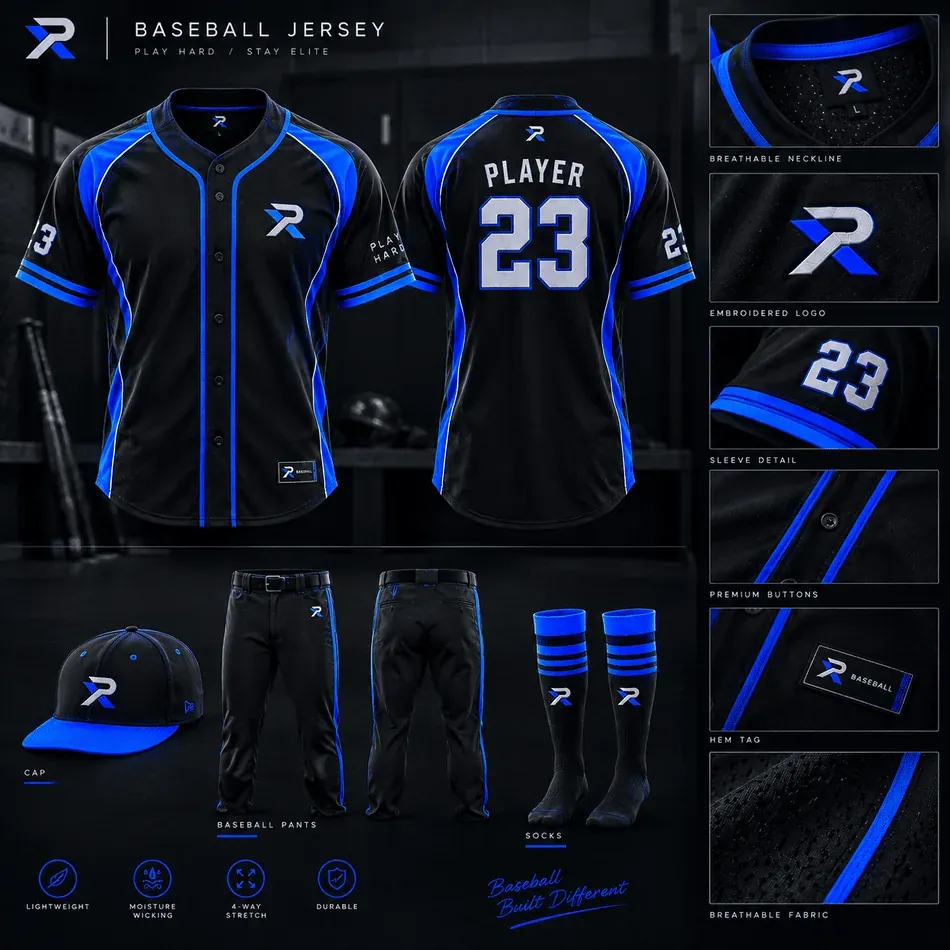 Baseball Jersey