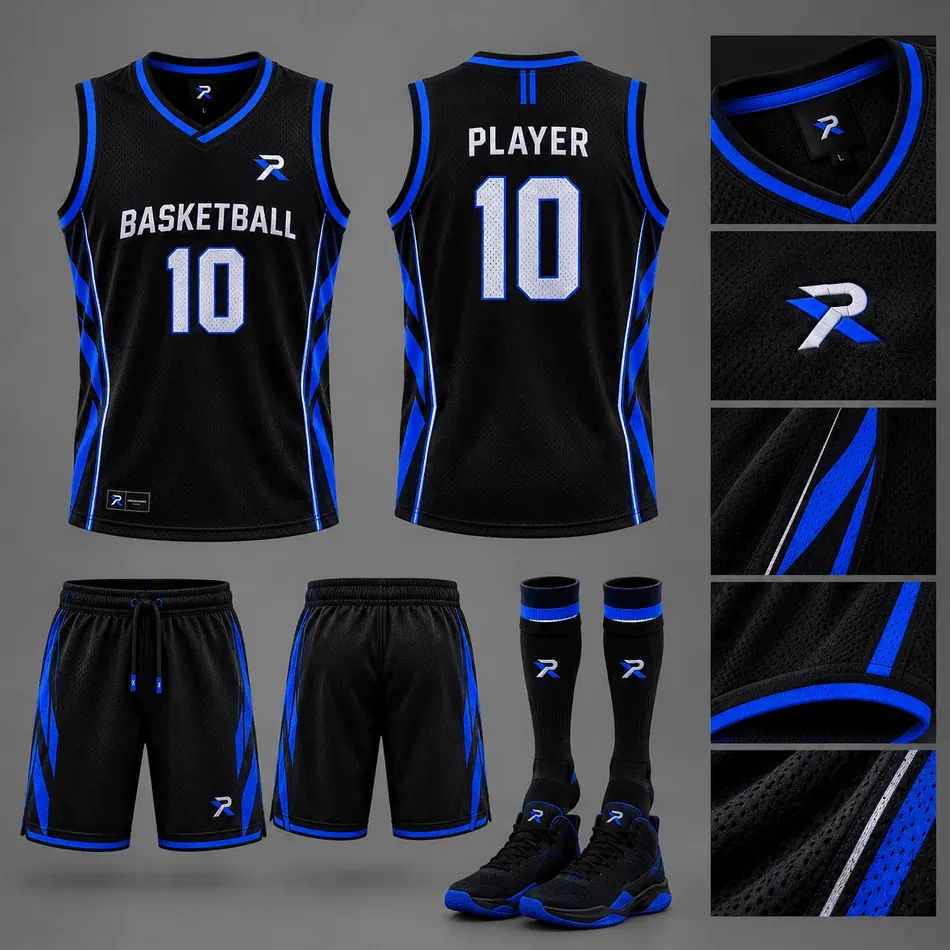 Basketball Jersey
