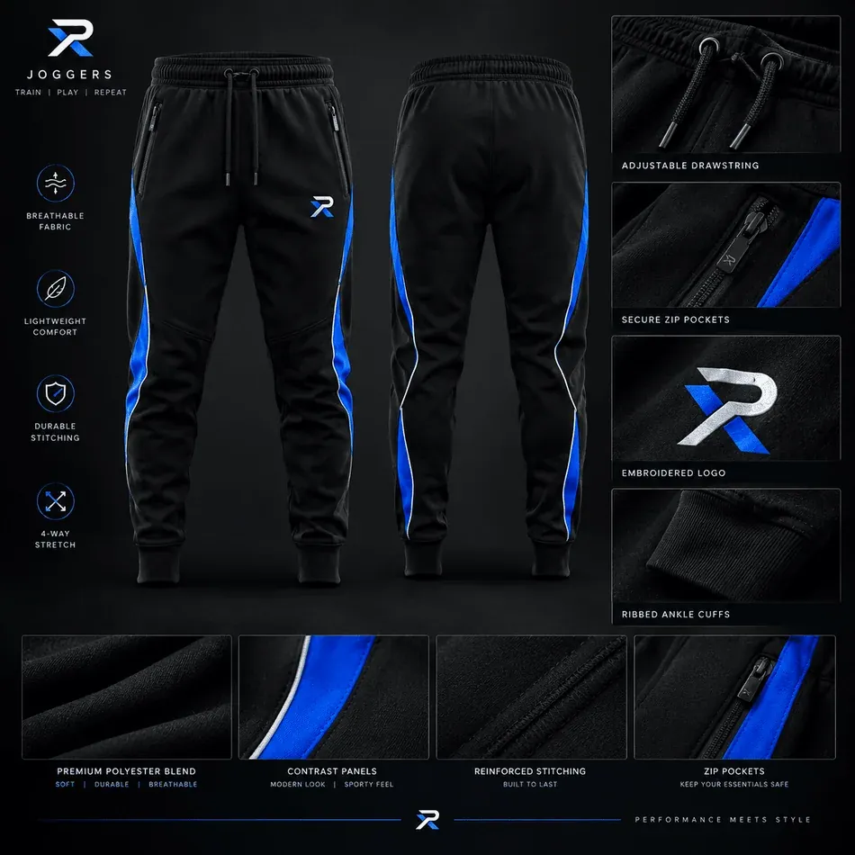 Joggers