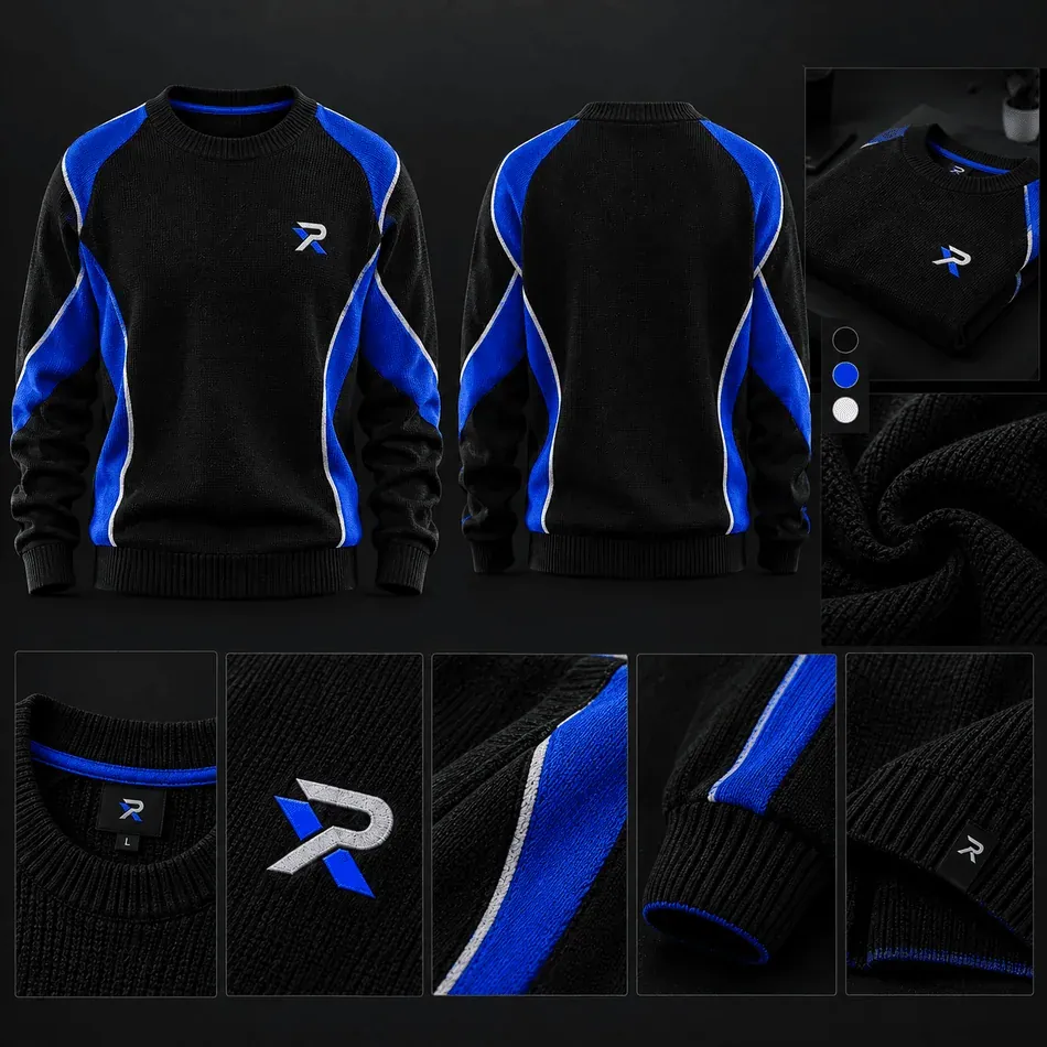 Knitted Jersey