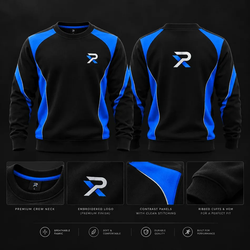 Sweatshirt