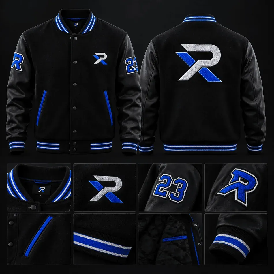 Varsity Jacket