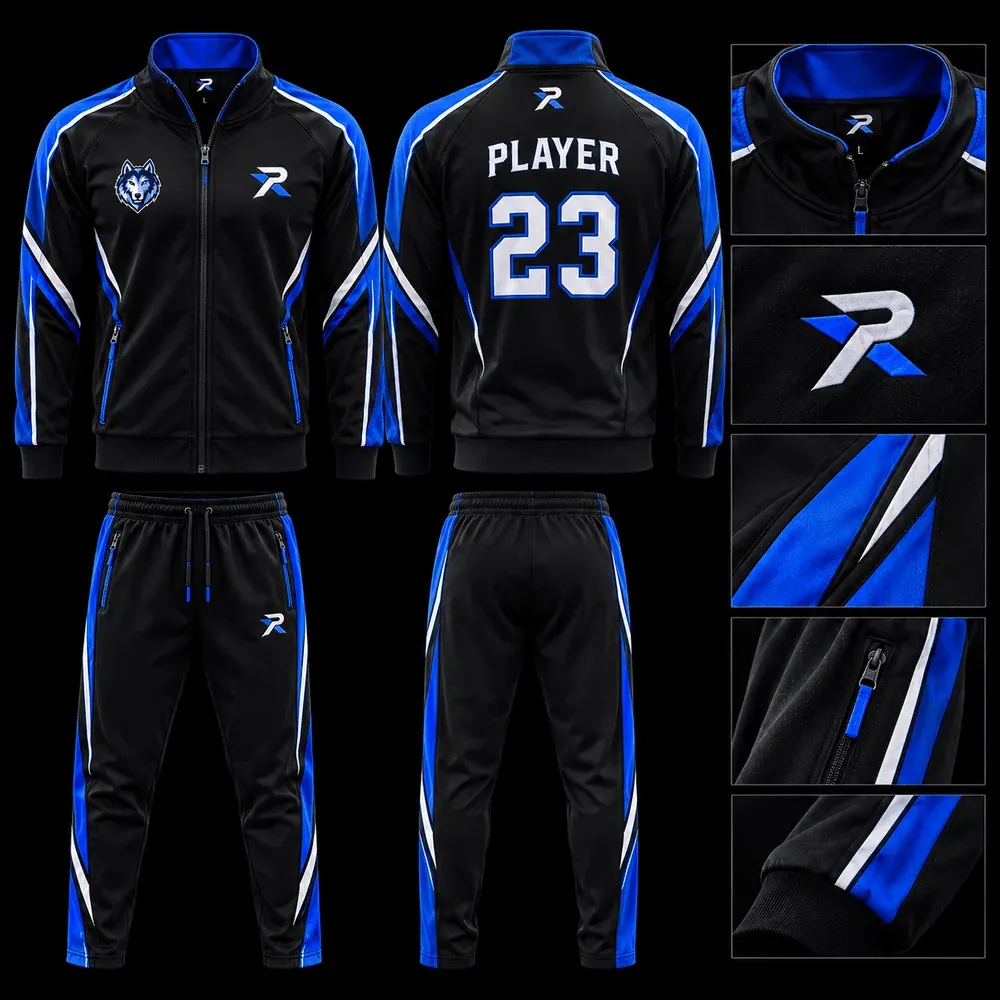 Track Jacket