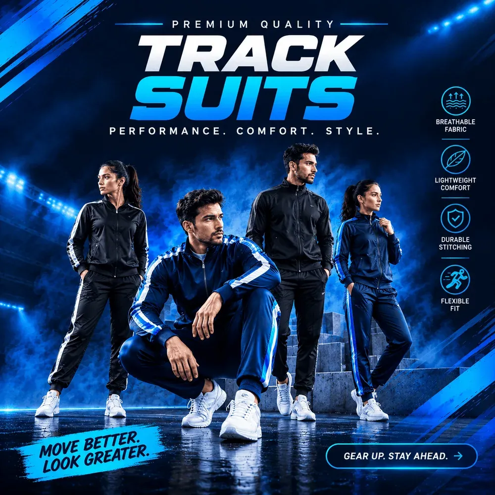 Tracksuit Set