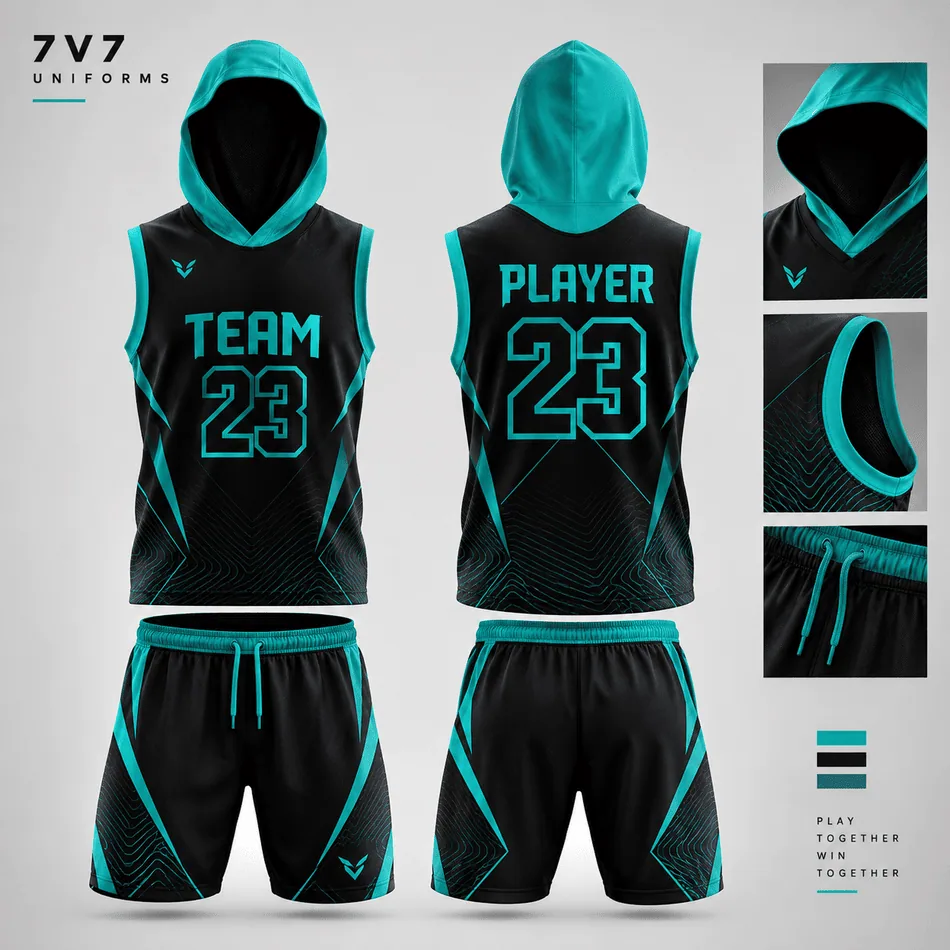 Custom 7v7 Uniforms manufacturer - ProXen Apparel