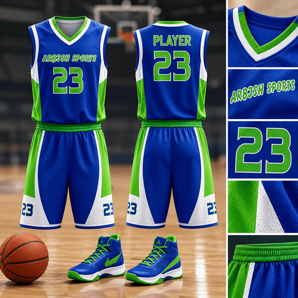 Custom Basketball manufacturer - ProXen Apparel