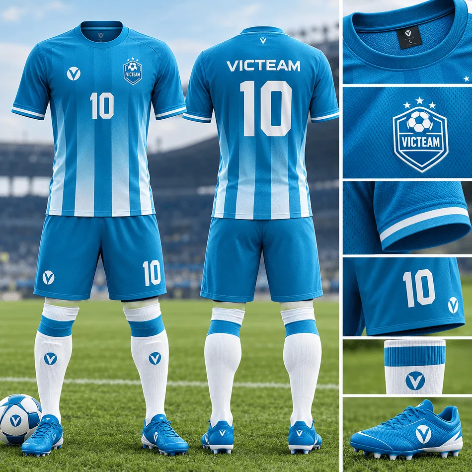 Custom Soccer manufacturer - ProXen Apparel