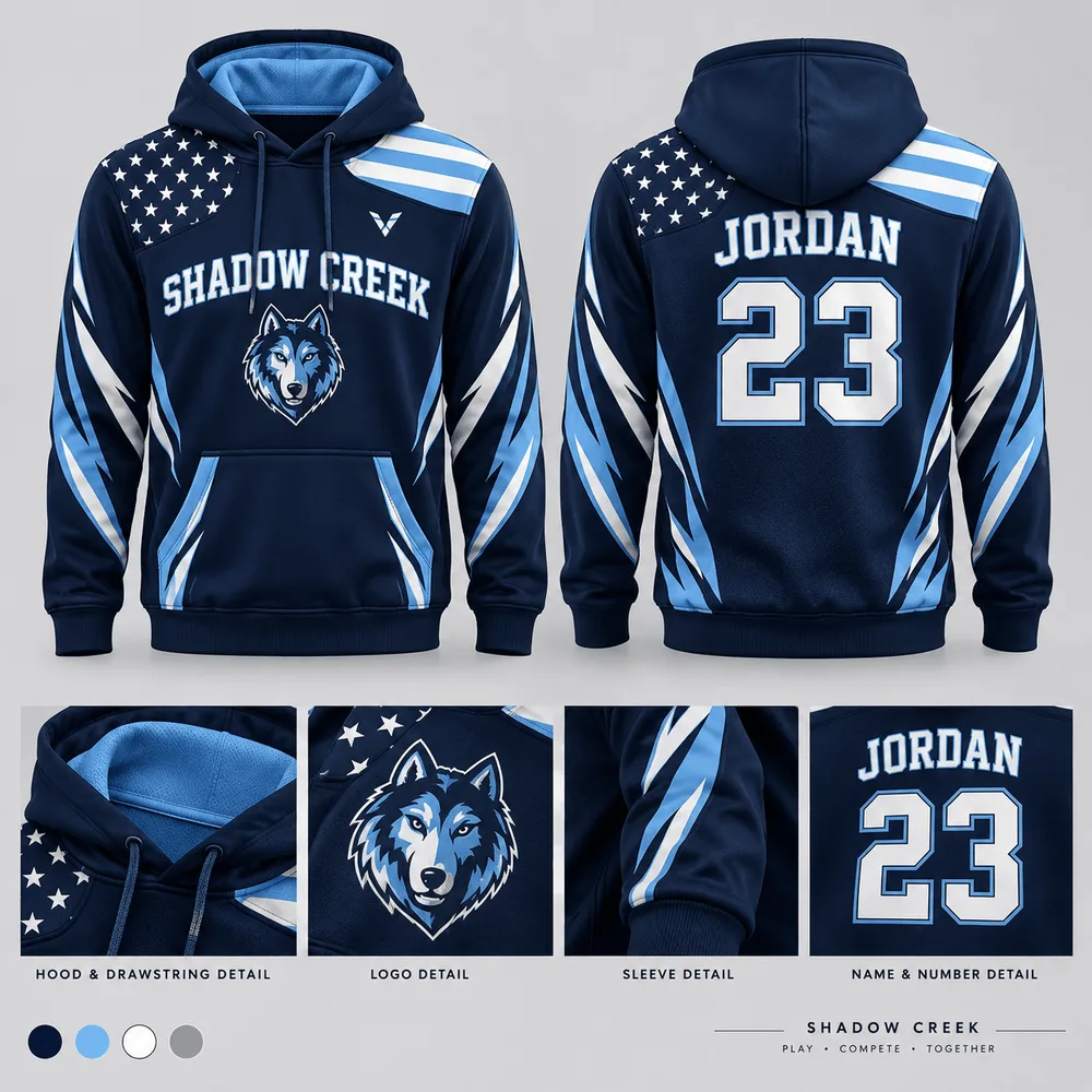 Custom sportswear production at ProXen Apparel factory in Sialkot, Pakistan